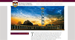 Desktop Screenshot of federationedu.org